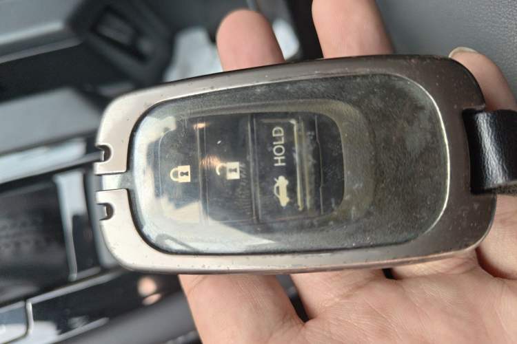 Used Honda Inspire 2023 260TURBO Deluxe Edition Vehicle Key