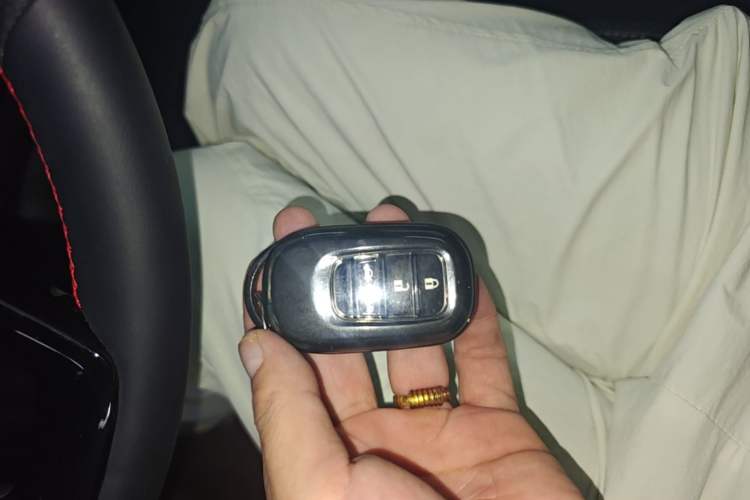 Used Honda Inspire 2023 260TURBO Deluxe Edition Vehicle Key