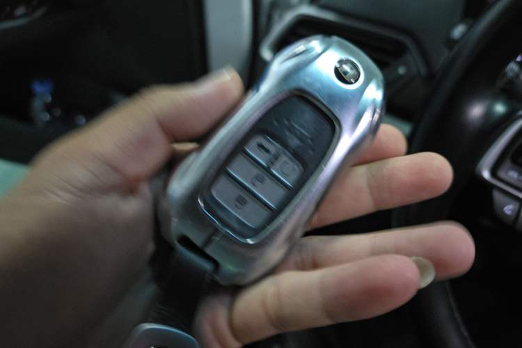 Used Honda Inspire 2023 260TURBO Elite Edition Vehicle Key