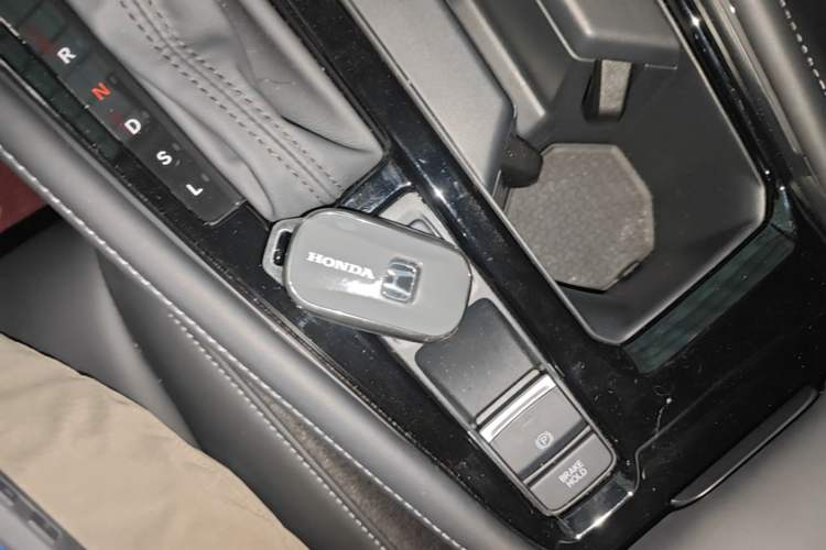 Used Honda Inspire 2023 260TURBO Deluxe Edition Vehicle Key
