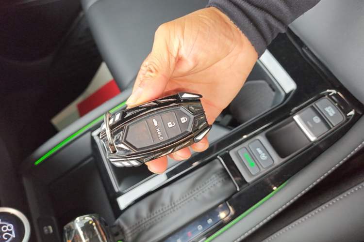 Used Honda Inspire 2023 260TURBO Deluxe Edition Vehicle Key