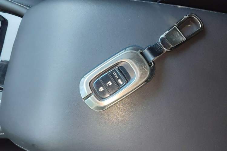 Used Honda Inspire 2023 260TURBO Deluxe Edition Vehicle Key