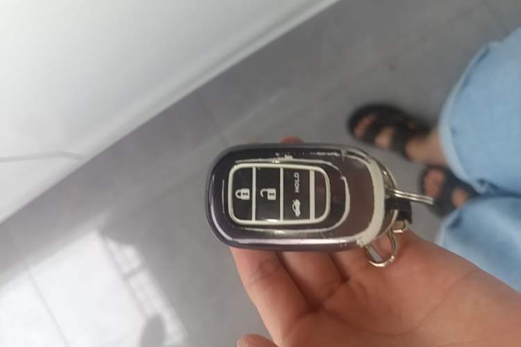 Used Honda Inspire 2023 260TURBO Deluxe Edition Vehicle Key