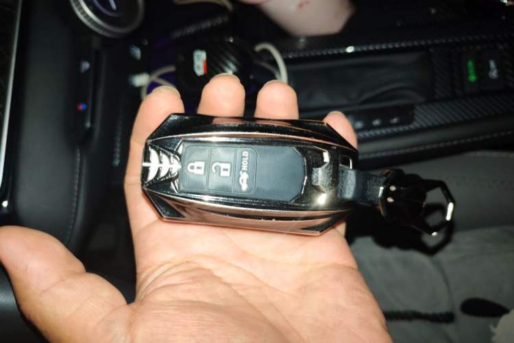 Used Honda Inspire 2023 260TURBO Deluxe Edition Vehicle Key