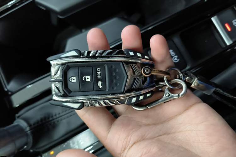 Used Honda Inspire 2023 260TURBO Deluxe Edition Vehicle Key