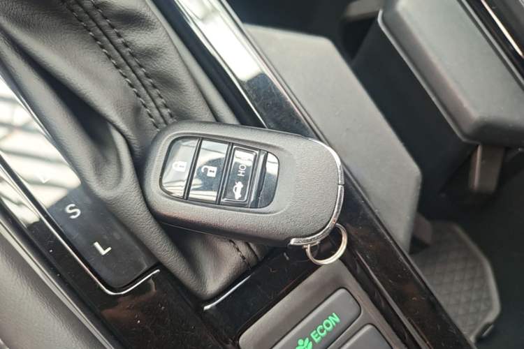 Used Honda Inspire 2023 260TURBO Deluxe Edition Vehicle Key