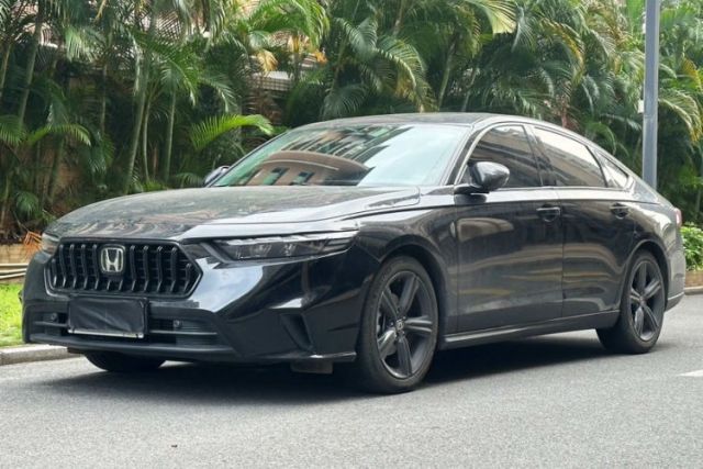 Used Honda Inspire 2024 260TURBO Elite Edition