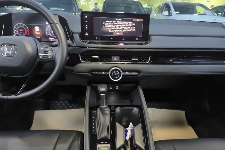 Used Honda Inspire 2024 260TURBO Elite Edition Audio And AC Panel