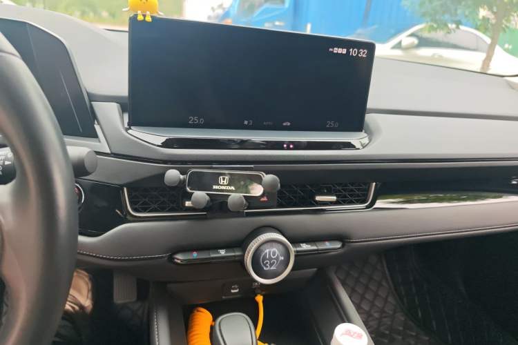 Used Honda Inspire 2024 260TURBO Elite Edition Audio And AC Panel