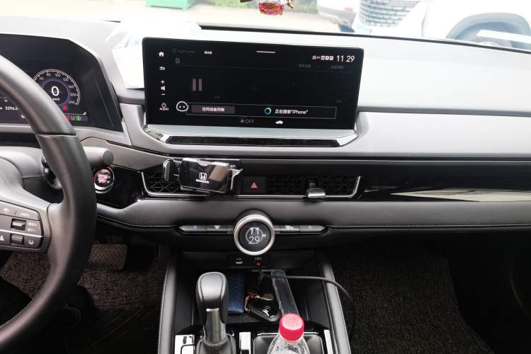Used Honda Inspire 2024 260TURBO Elite Edition Audio And AC Panel
