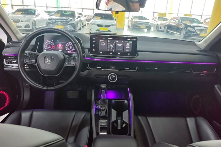 Used Honda Inspire 2024 260TURBO Elite Edition Center Console