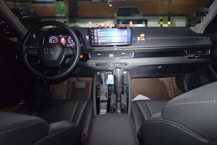 Used Honda Inspire 2024 260TURBO Elite Edition Center Console