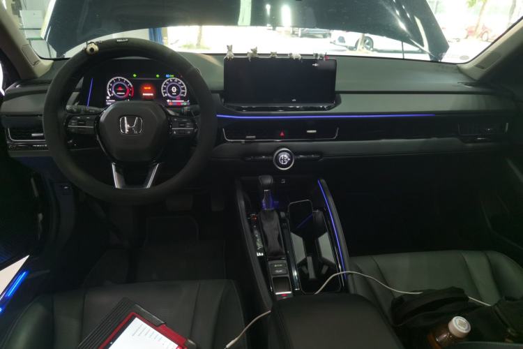 Used Honda Inspire 2024 260TURBO Elite Edition Center Console