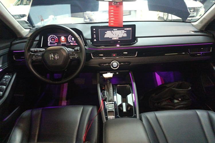 Used Honda Inspire 2024 260TURBO Elite Edition Center Console