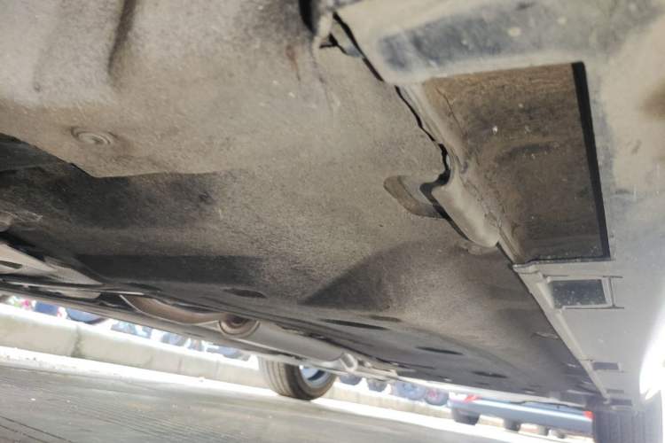 Used Honda Inspire 2024 260TURBO Elite Edition Chassis Front Left