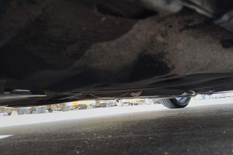 Used Honda Inspire 2024 260TURBO Elite Edition Chassis Front Left