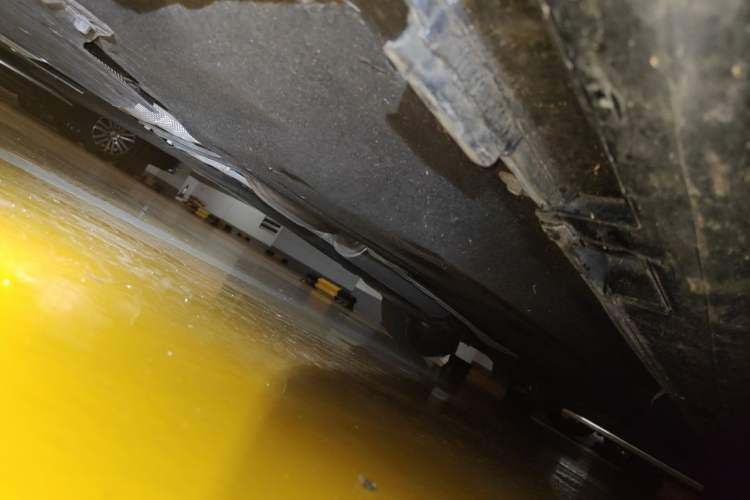 Used Honda Inspire 2024 260TURBO Elite Edition Chassis Front Left