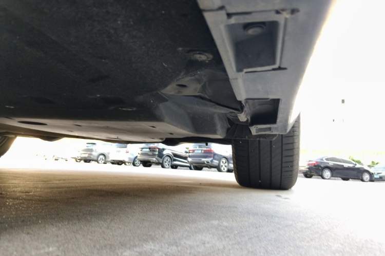 Used Honda Inspire 2024 260TURBO Elite Edition Chassis Front Left