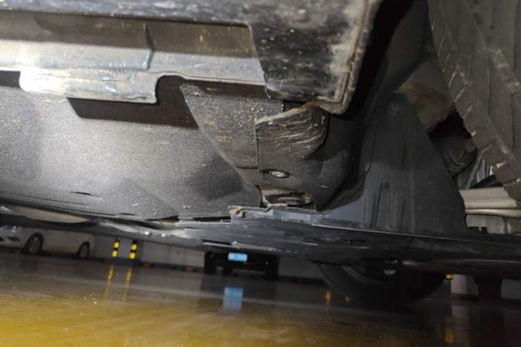 Used Honda Inspire 2024 260TURBO Elite Edition Chassis Front Right