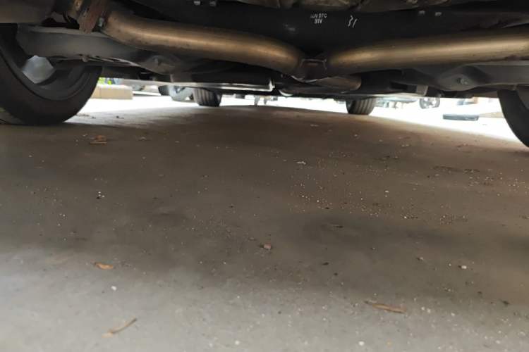 Used Honda Inspire 2024 260TURBO Elite Edition Chassis Rear