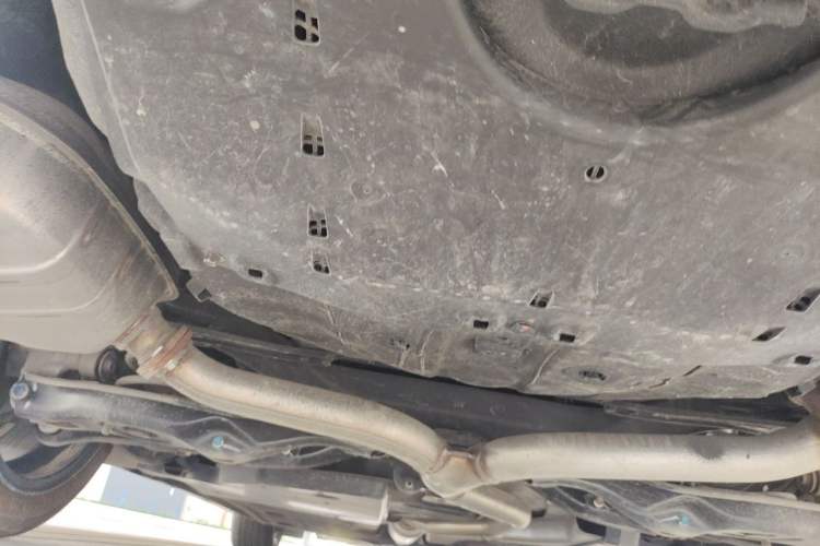 Used Honda Inspire 2024 260TURBO Elite Edition Chassis Rear
