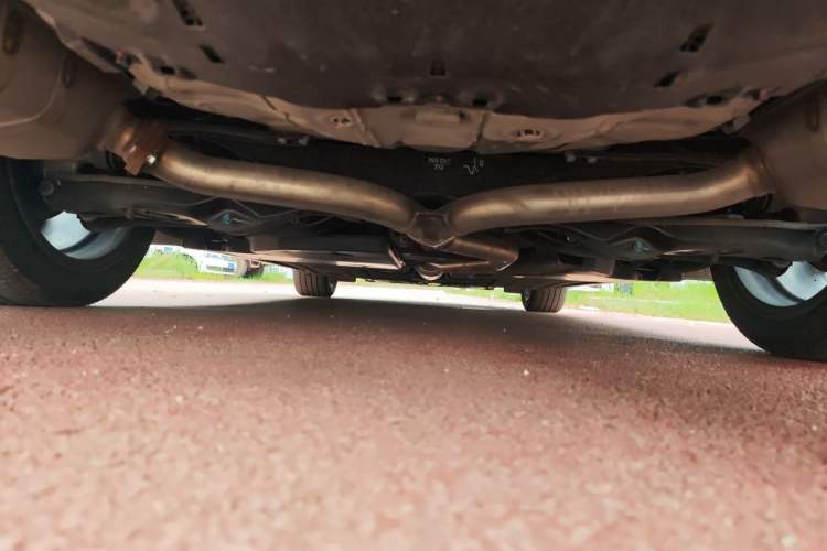 Used Honda Inspire 2024 260TURBO Elite Edition Chassis Rear