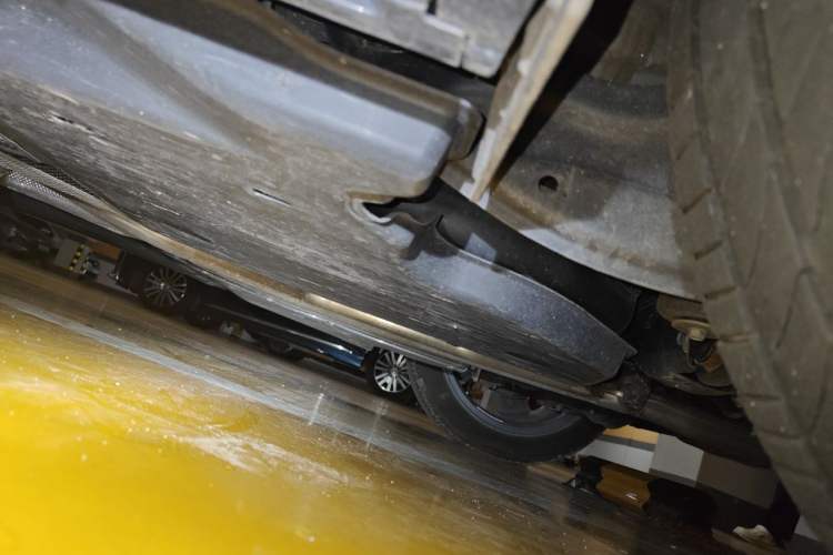 Used Honda Inspire 2024 260TURBO Elite Edition Chassis Rear Left