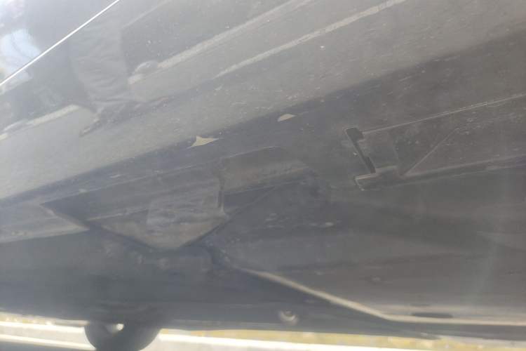 Used Honda Inspire 2024 260TURBO Elite Edition Chassis Rear Left