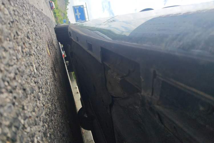 Used Honda Inspire 2024 260TURBO Elite Edition Chassis Rear Left