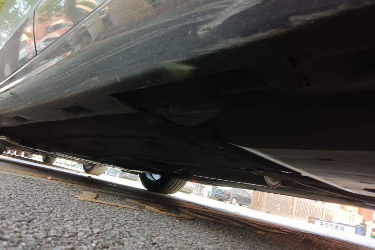 Used Honda Inspire 2024 260TURBO Elite Edition Chassis Rear Left