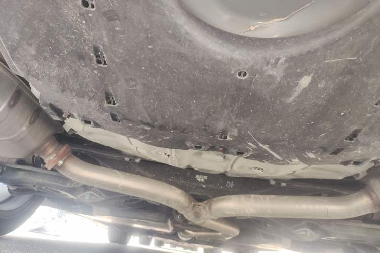 Used Honda Inspire 2024 260TURBO Elite Edition Chassis Rear