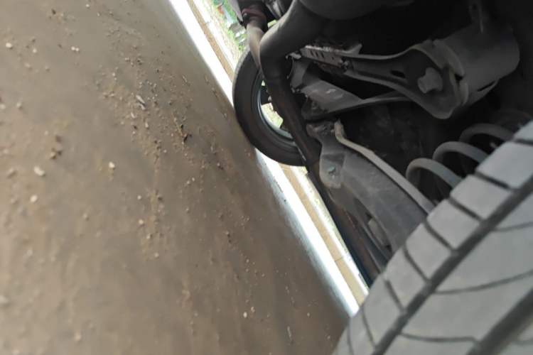 Used Honda Inspire 2024 260TURBO Elite Edition Chassis Rear Right