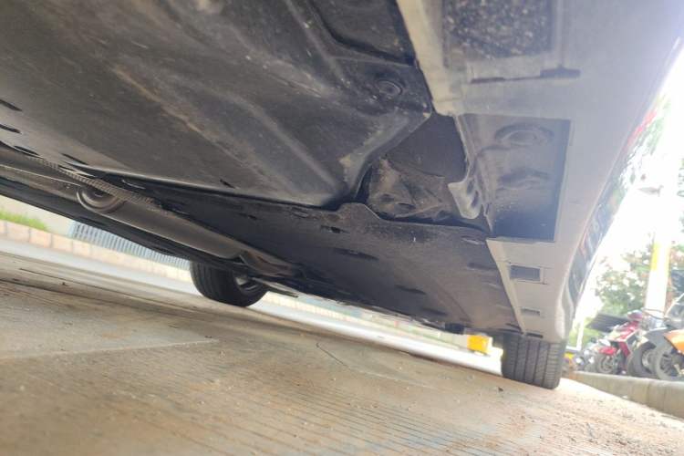 Used Honda Inspire 2024 260TURBO Elite Edition Chassis Rear Right