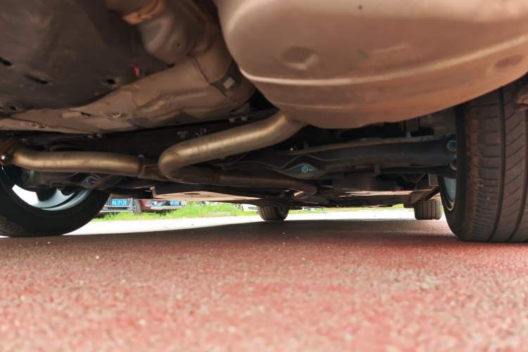 Used Honda Inspire 2024 260TURBO Elite Edition Chassis Rear Right