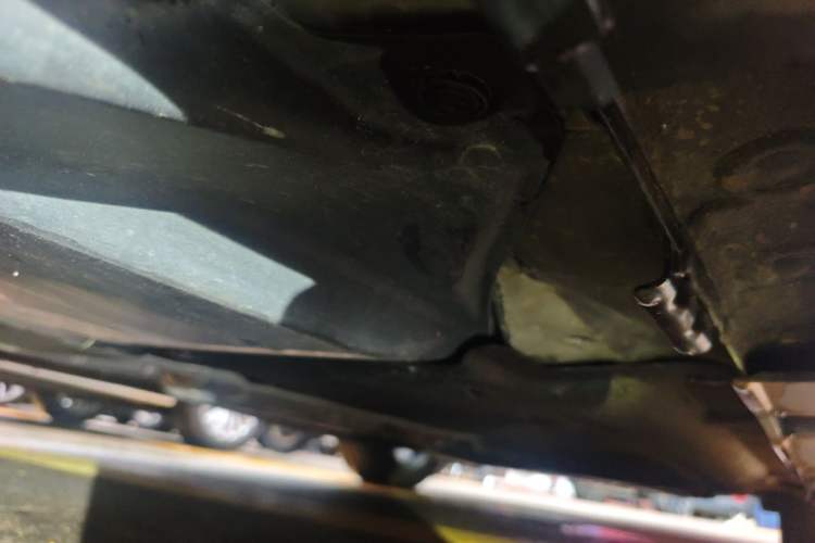 Used Honda Inspire 2024 260TURBO Elite Edition Chassis Rear Right