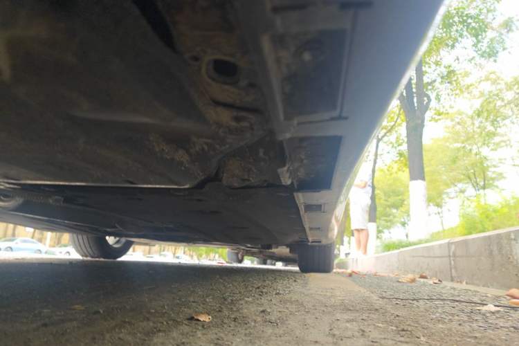 Used Honda Inspire 2024 260TURBO Elite Edition Chassis Rear Right