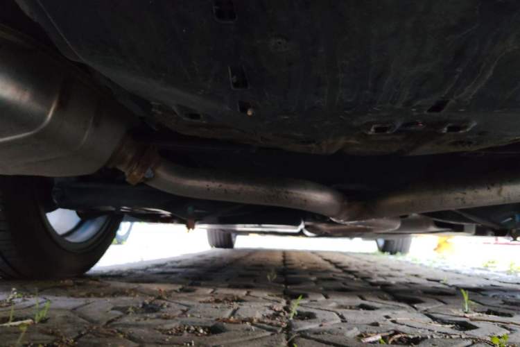 Used Honda Inspire 2024 260TURBO Elite Edition Chassis Rear