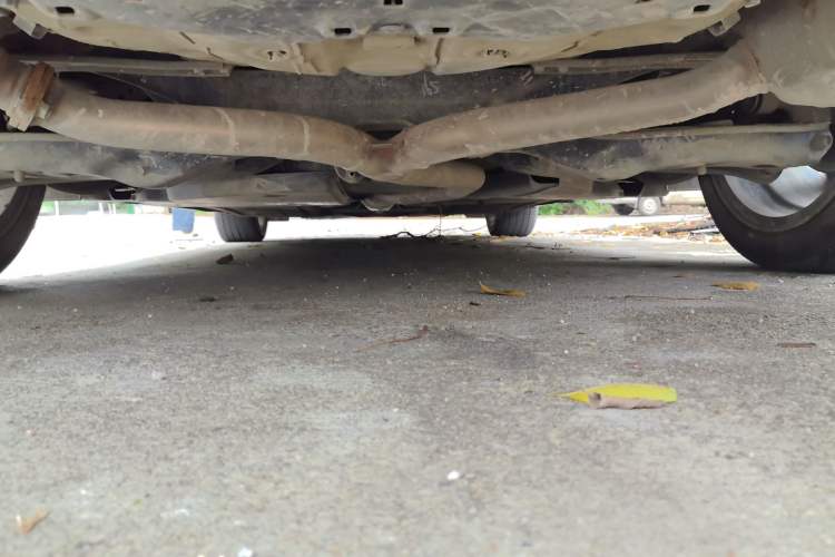 Used Honda Inspire 2024 260TURBO Elite Edition Chassis Rear