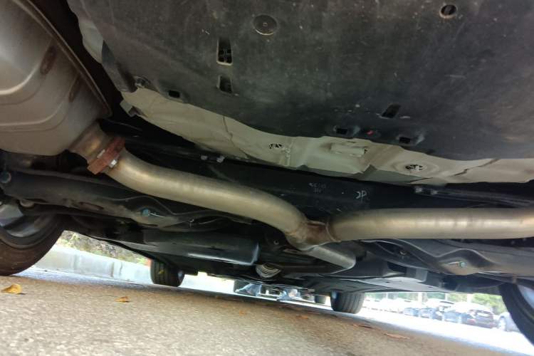 Used Honda Inspire 2024 260TURBO Elite Edition Chassis Rear