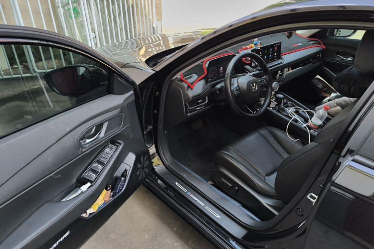 Used Honda Inspire 2024 260TURBO Elite Edition Driver Seat