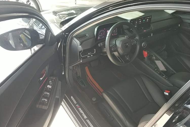 Used Honda Inspire 2024 260TURBO Elite Edition Driver Seat