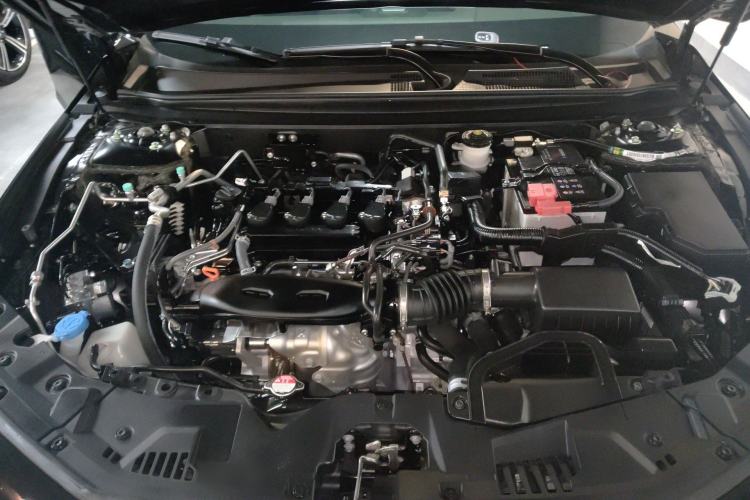 Used Honda Inspire 2024 260TURBO Elite Edition Engine Bay