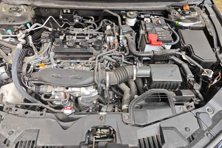 Used Honda Inspire 2024 260TURBO Elite Edition Engine Bay