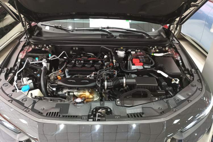 Used Honda Inspire 2024 260TURBO Elite Edition Engine Bay