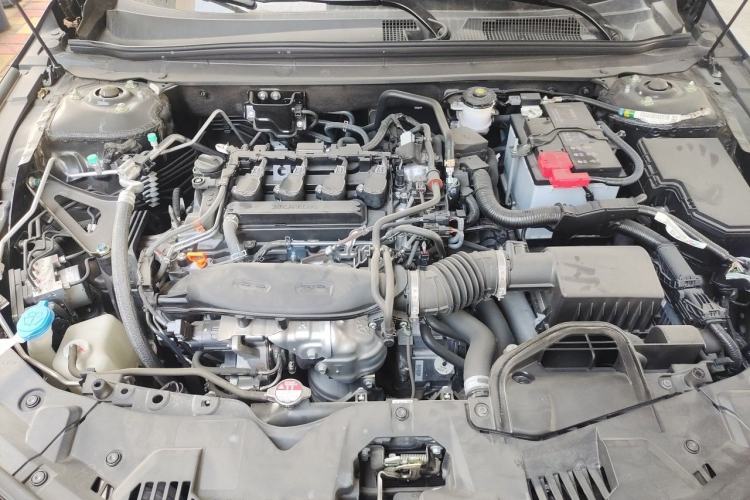 Used Honda Inspire 2024 260TURBO Elite Edition Engine Bay