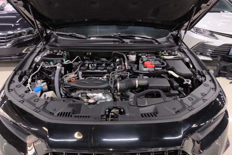 Used Honda Inspire 2024 260TURBO Elite Edition Engine Bay