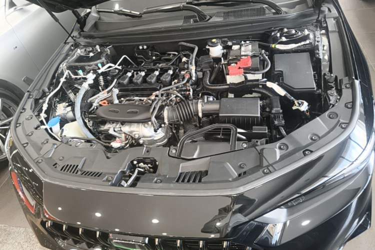 Used Honda Inspire 2024 260TURBO Elite Edition Engine Bay