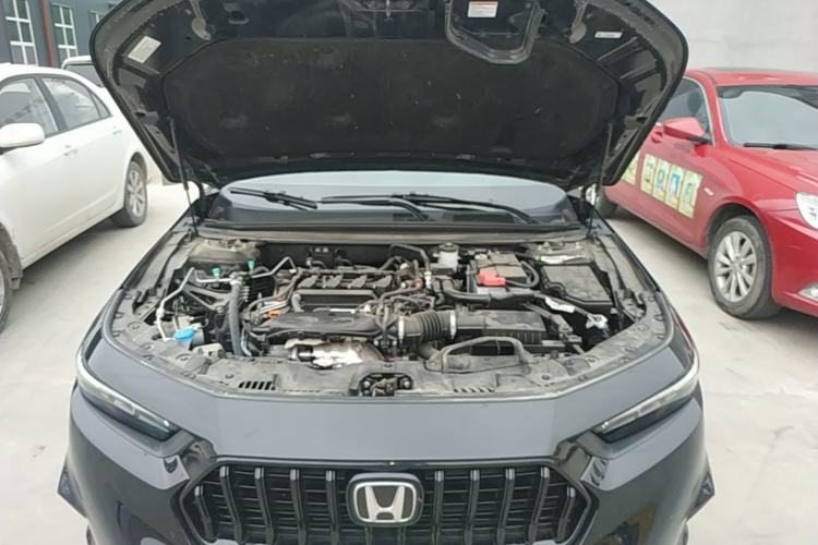 Used Honda Inspire 2024 260TURBO Elite Edition Engine Bay