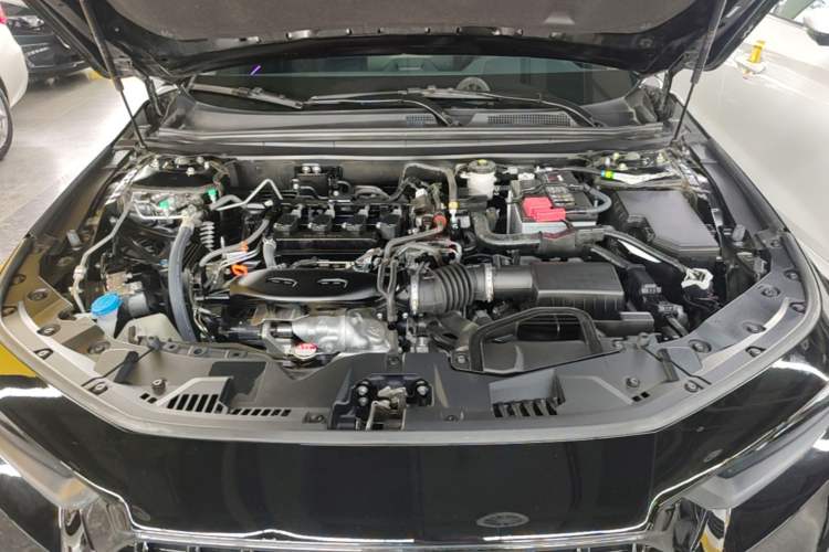 Used Honda Inspire 2024 260TURBO Elite Edition Engine Bay