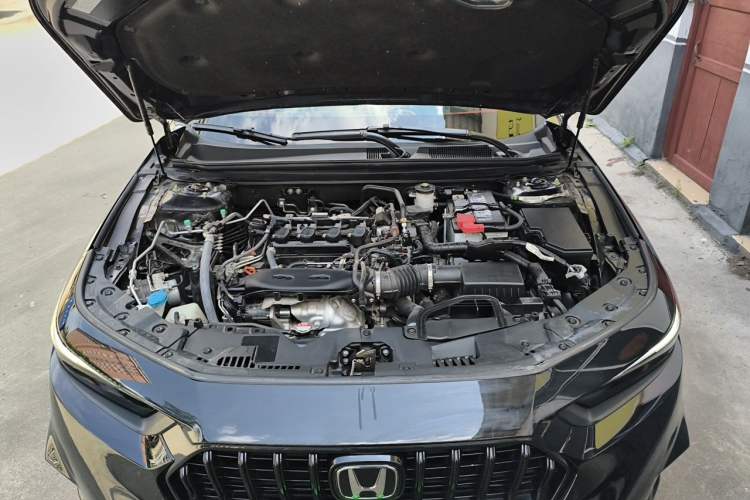 Used Honda Inspire 2024 260TURBO Elite Edition Engine Bay